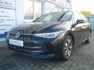 Gebraucht VW Golf VIII Goal 150 PS (110 kW) 2024 Schwarz Kombi