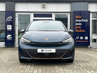 Gebraucht Cupra Born 150 kW (204 PS) 2023 Blau Kleinwagen