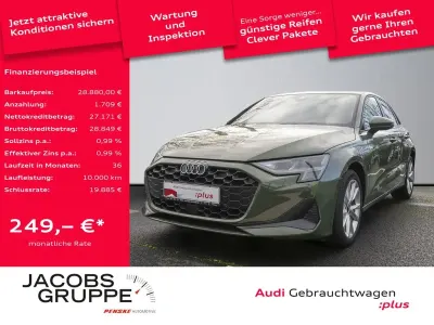 Usata Audi A3