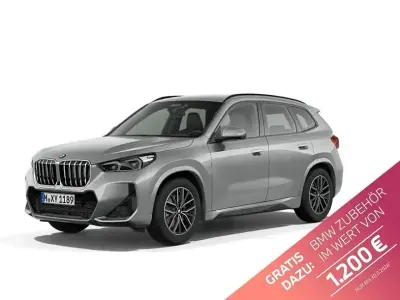 Gebraucht BMW X1 Luxury Line 197 PS (144 kW) 2025 Silber SUV