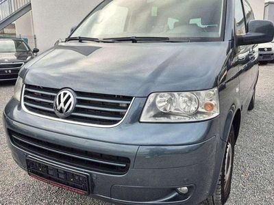 Grau Gebraucht 2006 VW T5 Highline Van | 10.700 € (Guter Preis)