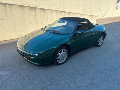 Gebraucht Lotus Elan 160 PS (117 kW) 1992 Grün Cabrio