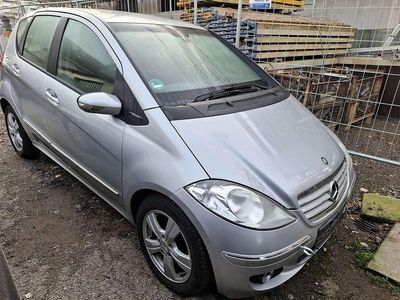 Gebraucht Mercedes A170 116 PS (85 kW) 2005 Other Kleinwagen