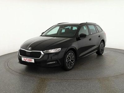 Schwarz Gebraucht 2022 Skoda Octavia Kombi | 22.990 € (Fairer Preis)
