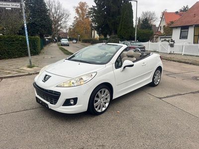 Peugeot 207 CC