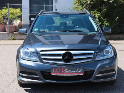 Gebraucht Mercedes C300