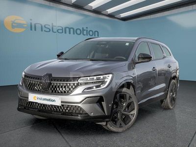 Grau Gebraucht 2024 Renault Espace SUV | 36.849 € (Teuer)