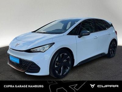 Usata Cupra Born 150 kW (204 CV) 2022 Bianco Utilitaria