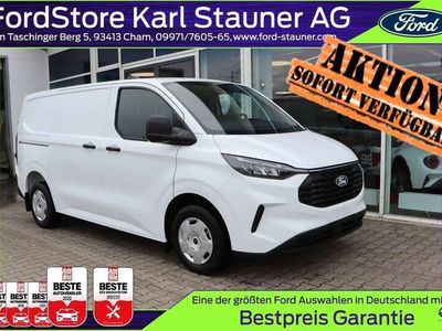 gebraucht Ford Transit Custom Transit