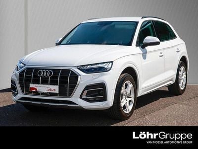 Gebraucht Audi Q5 Advanced 204 PS (150 kW) 2023 Weiß SUV