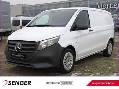 Usata Mercedes Vito 136 CV (100 kW) 2024 Bianco Furgone