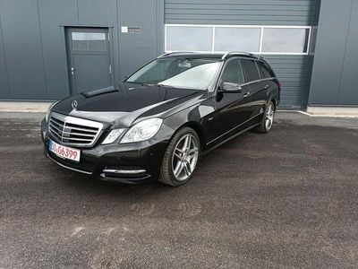 Mercedes E300