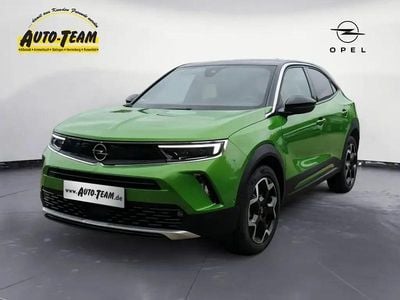 Gebraucht Opel Mokka-e Ultimate 100 kW (136 PS) 2022 Grün SUV