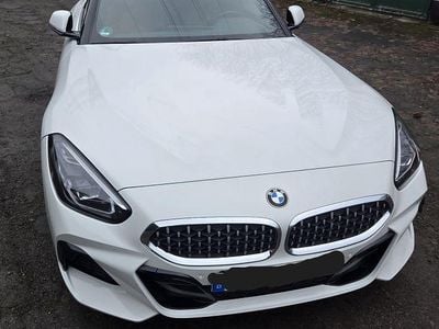 Weiß Gebraucht 2020 BMW Z4 M Sport Cabrio | 31.900 € (Guter Preis)