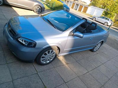 Gebraucht Opel Astra Cabriolet 103 PS (75 kW) 2005 Cabrio