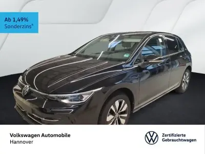 Gebraucht VW Golf VIII Goal 150 PS (110 kW) 2025 Grenadillschwarz metallic Limousine