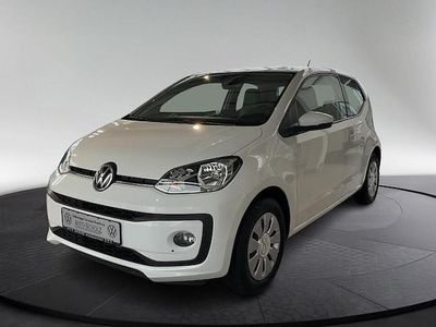 Gebraucht VW up! 65 PS (47 kW) 2022 Weiß Kleinwagen