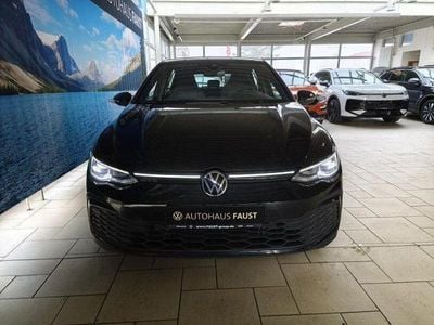 Usata VW Golf VIII GTE 245 CV (180 kW) 2022 Nero Berlina