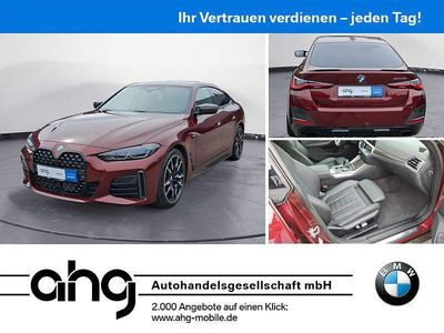 Usata BMW M440 M Sport 374 CV (275 kW) 2022 Rosso Berlina