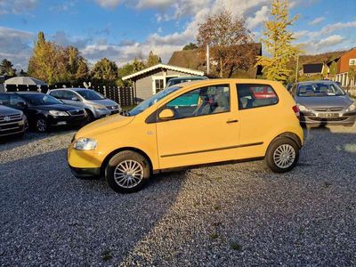 gebraucht VW Fox 1.2