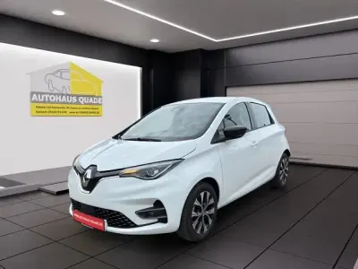 Brugt Renault Zoe Evolution 50 kW (69 HK) 2022 Hvid Hatchback