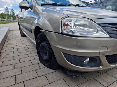 gebraucht Dacia Logan MCV 1.6 MPI LPG Lauréate 62kW Lauréate