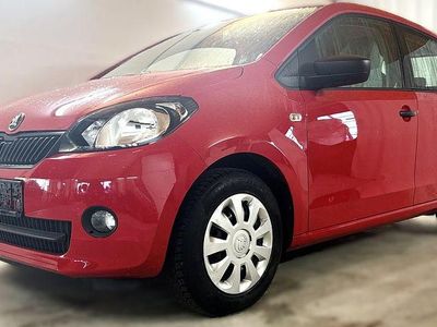 Rot Gebraucht 2016 Skoda Citigo Cool Edition Kleinwagen | 5.900 € (Fairer Preis)