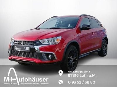Gebrauchte Mitsubishi Asx