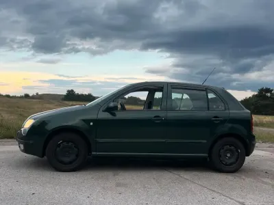 Gebraucht Skoda Fabia