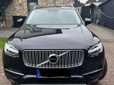 Gebraucht Volvo XC90 Inscription 235 PS (172 kW) 2018 Blau SUV