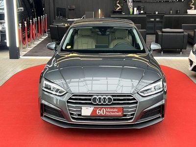 Grau Gebraucht 2019 Audi A5 Sportback S-Line Kleinwagen | 15.990 € (Superpreis)