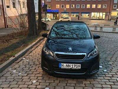 gebraucht Peugeot 108 Active 68 ETG5 Active