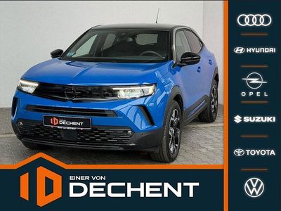 Gebraucht Opel Mokka Ultimate 136 PS (100 kW) 2024 Blau SUV