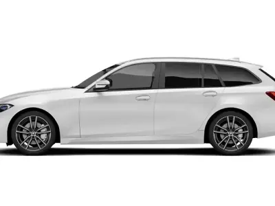 Neu BMW 330e Comfort Edition 292 PS (214 kW) 2026 Blau Kombi