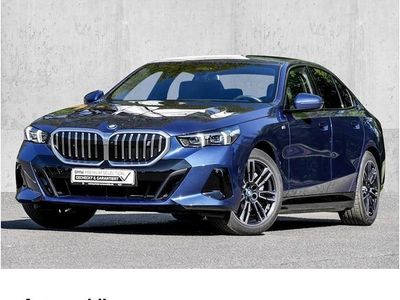 Second-hand BMW i5 Comfort Edition 250 kW (340 CP) 2025 Albastru Berlinǎ