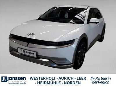 Atlas white Gebraucht 2022 Hyundai Ioniq 5 SUV | 27.990 € (Etwas zu teuer)