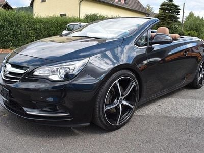 Opel Cascada