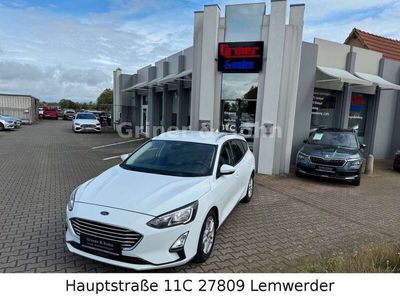 gebraucht Ford Focus Turnier C&C 1-Hand,Ahk,Navi,2-Zonen,LED