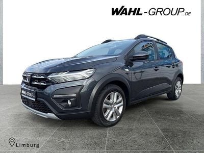 Gebraucht Dacia Sandero Comfort 91 PS (66 kW) 2022 Grau Limousine