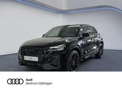 Neu Audi Q2 Competition 190 PS (139 kW) 2026 Schwarz SUV