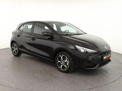 Usata MG MG3 Comfort 116 CV (85 kW) 2025 Nero Utilitaria