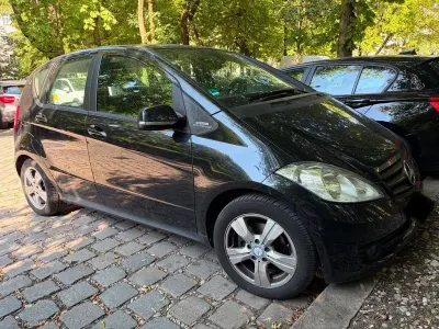Gebraucht Mercedes A160