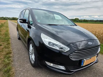 Gebraucht Ford Galaxy