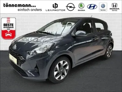 Neu Hyundai i10 Trend 83 PS (61 kW) 2025 Lumen grey Kleinwagen