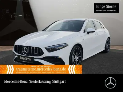 Gebraucht Mercedes A35 AMG