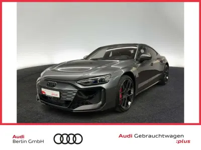 Gebraucht Audi RS e-tron GT Performance 620 kW (843 PS) 2024 Grau Limousine