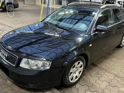 Gebraucht Audi A4