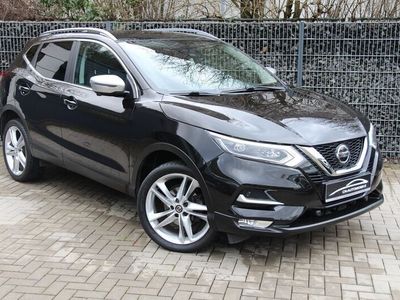 gebraucht Nissan Qashqai 1.3 DIG-T N-MOTION #RATE ab 189,-€/Monat