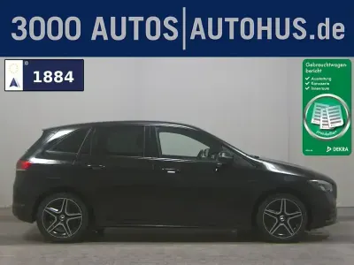 Gebraucht Mercedes B250e