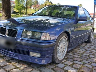 gebraucht Alpina B3 BMW E36 Limousine original